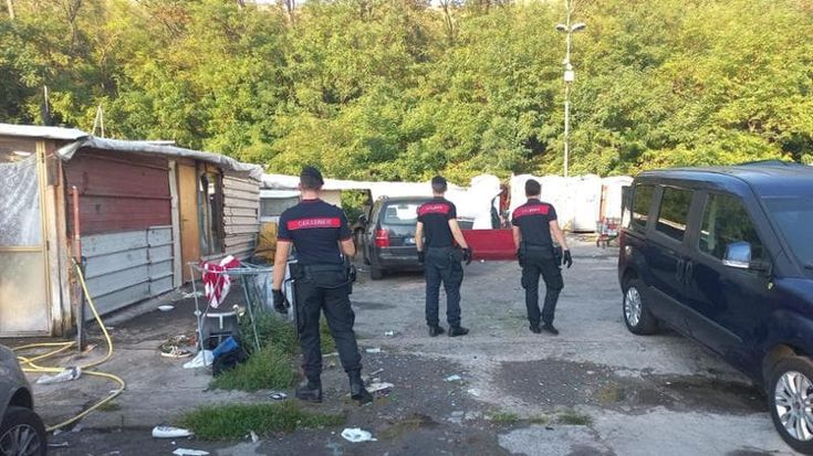 Lavoratore bengalese massacrato sul bus da un gruppo di borseggiatori: due arresti
