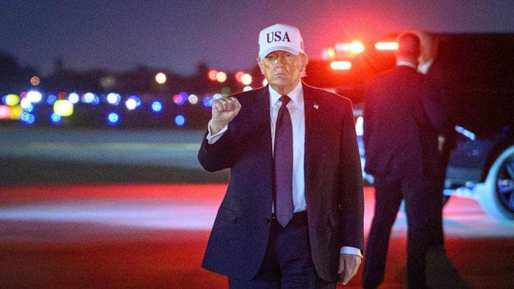 La mossa di Trump: "Parlerò con i nuovi leader iraniani, ma i raid non si fermano”