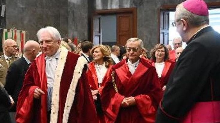 “Da mani libere a mani pulite”: a Bari è scontro sul referendum all’apertura dell’anno giudiziario