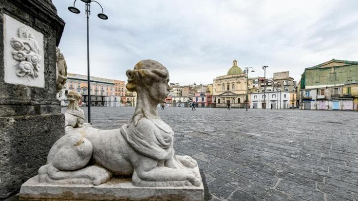 Napoli, Carnevale in musica a piazza Mercato. In città 160mila turisti