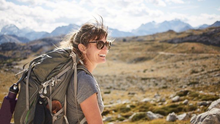 Vacanze all’aria aperta: impennata in Italia