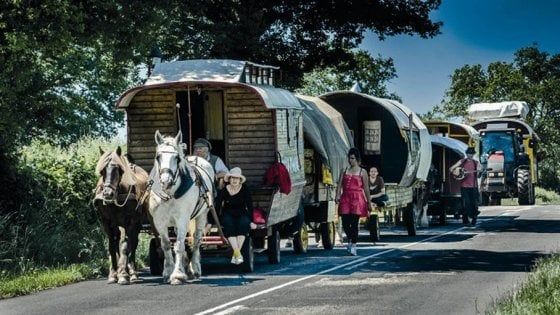 Cirque Bidon o i sogni fatti d'arte