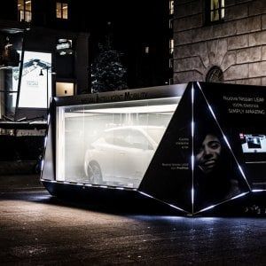 La rivoluzione energetica della Nissan Leaf