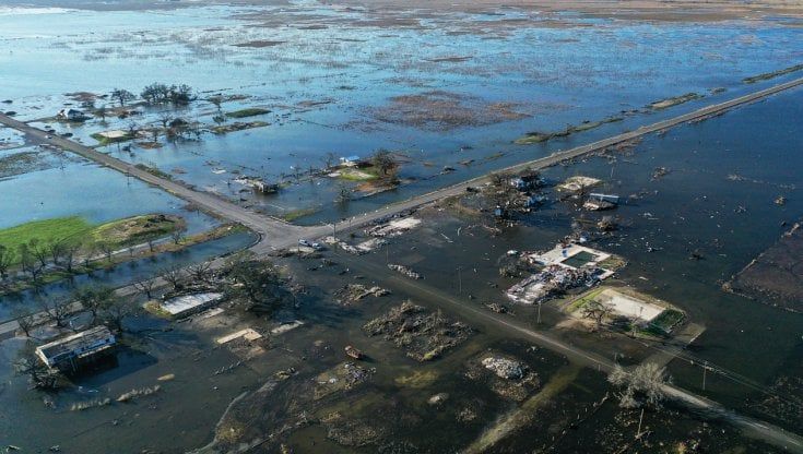 Future Risk Report: il clima fa più paura della pandemia