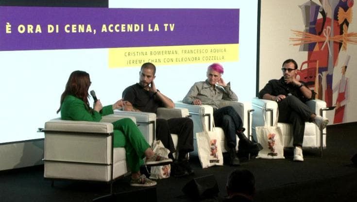 Festival Gusto 2024 -  È ora di cena, accendi la tv