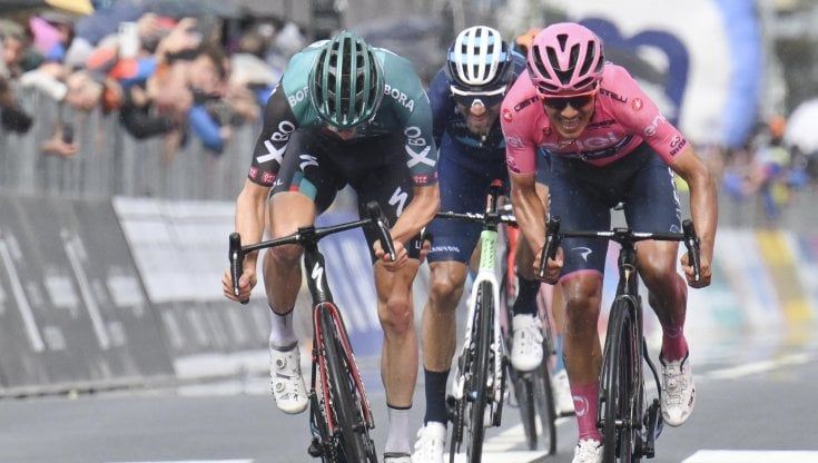 Giro, la novità Menador: il percorso della 17esima tappa e dove seguirla in tv