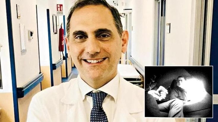 Roberto Palumbo, l’Asl Roma 2 sospende il nefrologo arrestato per corruzione