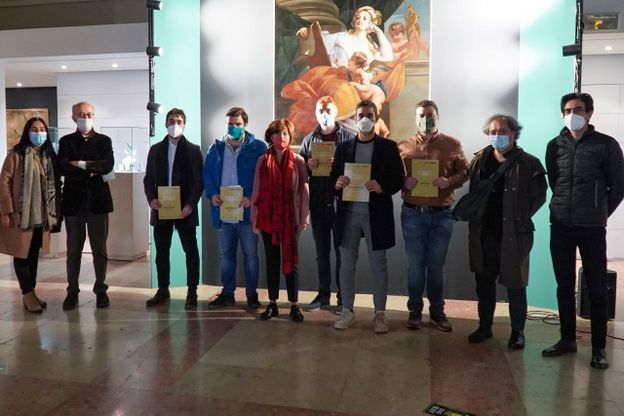 Apart, la premiazione dei fotografi diplomati allo Ied: vincono in cinque