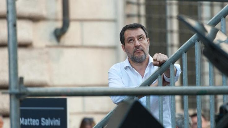 Il mea culpa di Salvini sulle compensazioni Tav: “Il ritardo è imbarazzante”