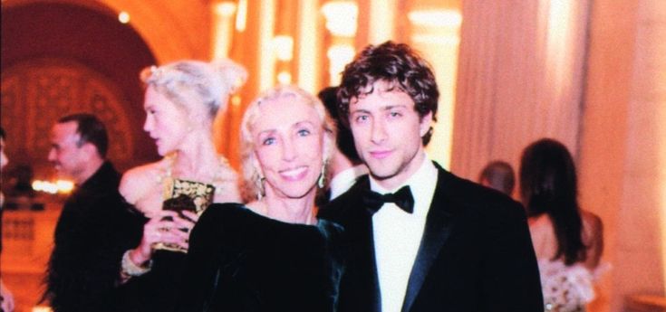 Francesco Carrozzini: "Da mamma Franca Sozzani a Jo Nesbø" 