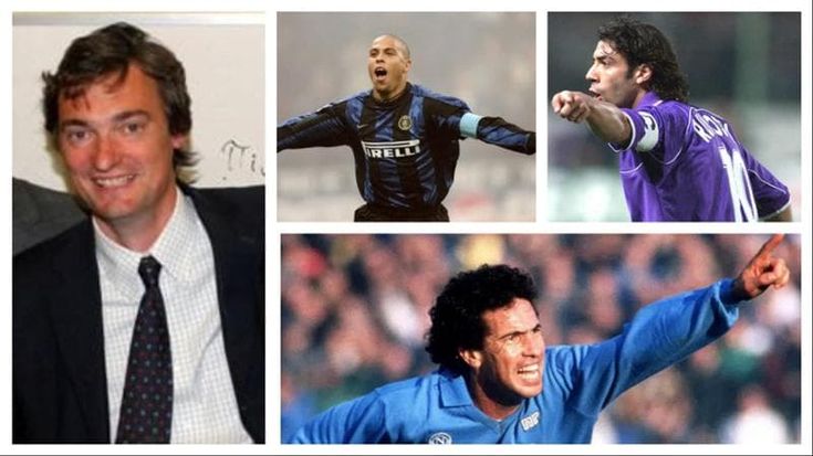 Pallavicino: “La notte a Firenze in cui portai Ronaldo all’Inter. Marchisio mi ha deluso”