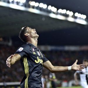 Juventus, Zidane: "Energia e leadership, questo è Ronaldo"