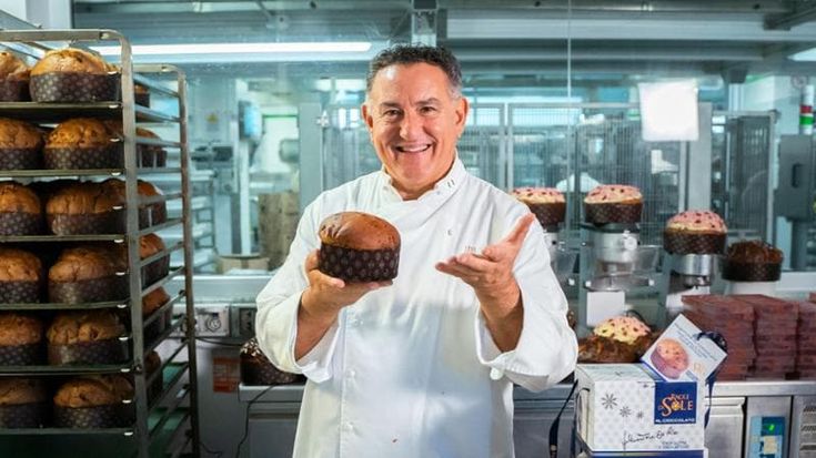 Panettoni d’autore, la Campania è al top