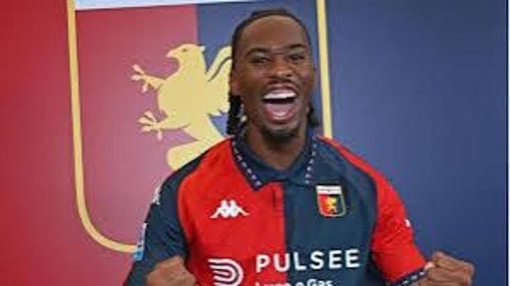 Le magie di Ehizibue: “Il pianoforte, la fede, i gospel. Tutta energia da dare al Genoa”