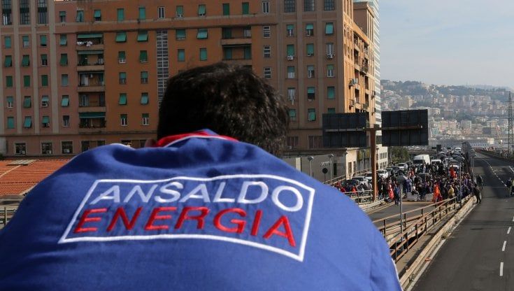 Genova, le due giornate di Ansaldo e il lavoro che esce dalle fabbriche