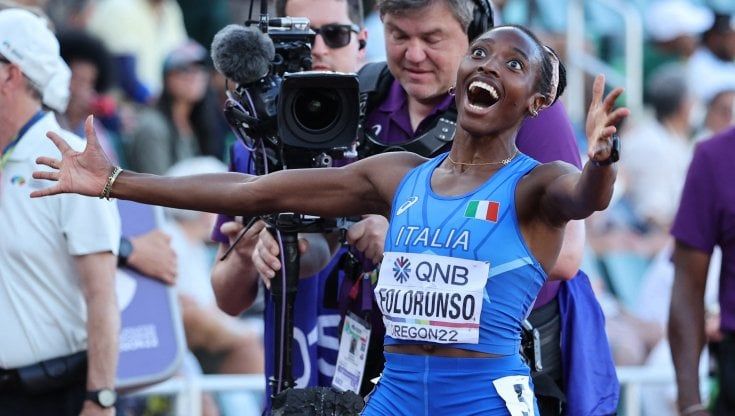 Mondiali di atletica: eliminate le tre azzurre in semifinale nei 400 ostacoli, Folorunso stabilisce il nuovo record italiano