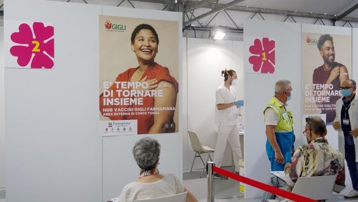 In Toscana un camper per la vaccinazione girerà nelle località di mare