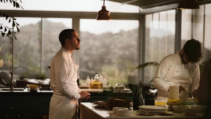 Seconda stella a “Tenerumi” per lo chef vegetariano Guidara. La Guida Michelin avanti piano
