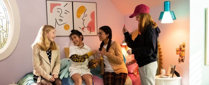 'Il club delle babysitter', piccoli a cui badare e le sfide dell'adolescenza