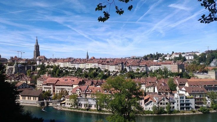 Berna, capitale delle case chiuse al tempo del Covid