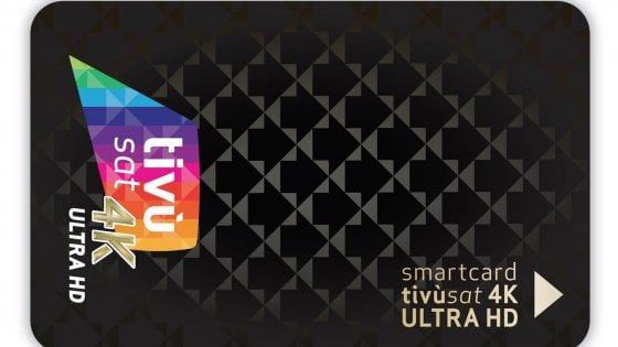 Tivusat, cinque canali 4k gratuiti con nuova Cam