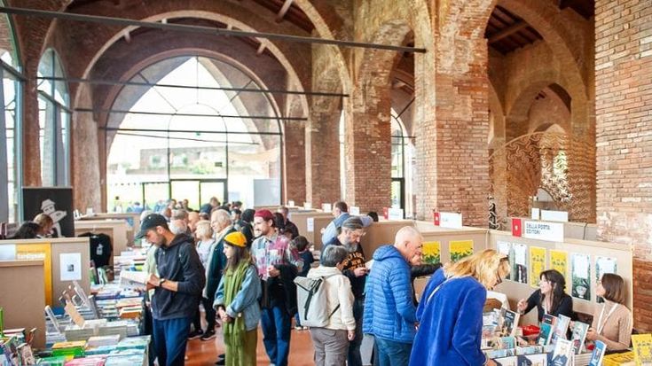 Storie senza confini, la Romania protagonista del Pisa Book Festival