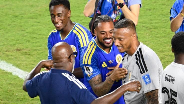 Eloy Room, chi è il portiere di Curaçao che ha battuto il record di parate ai Mondiali