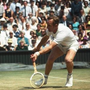 Wimbledon per Laver: "Cambia tutto in 2 anni, sta arrivando Kyrgios"
