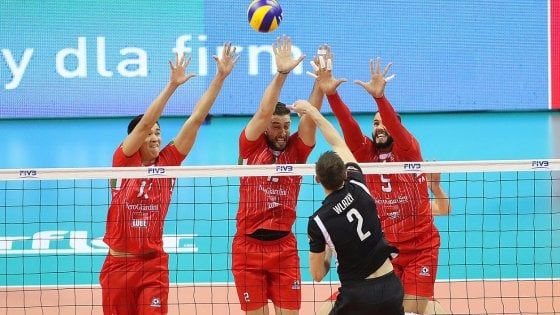 Volley, Mondiale club: Civitanova in finale, sfiderà lo Zenit Kazan