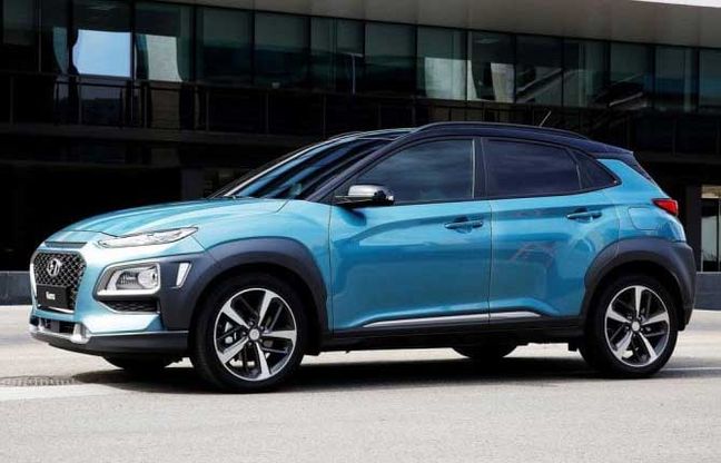 Tripletta Hyundai al salone di Francoforte