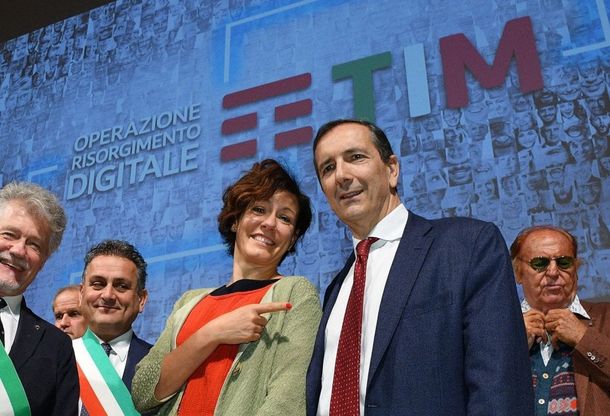 Risorgimento digitale, parte il vaggio di Tim
