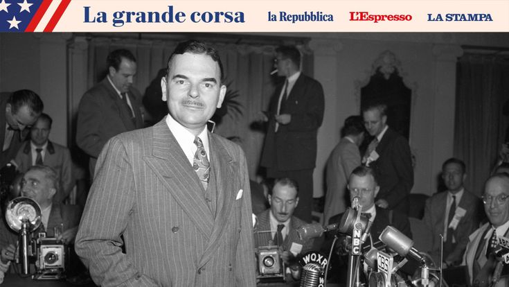 L’uomo della strada ha scelto Truman