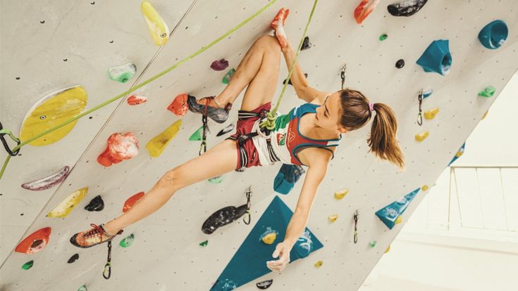 Laura no limits: così la giovane Rogora si arrampica verso le Olimpiadi