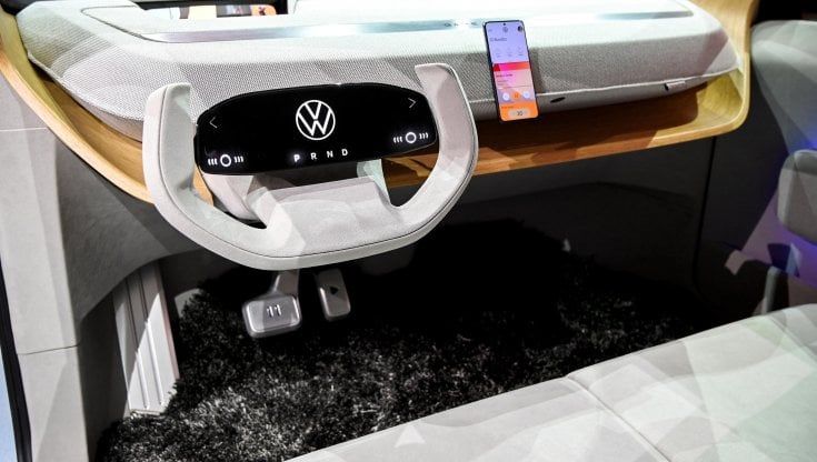 "La vera svolta? La guida autonoma e non l'elettrica"