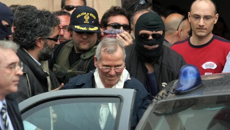 Vent’anni fa la cattura di Provenzano, la svolta che segnò un’epoca
