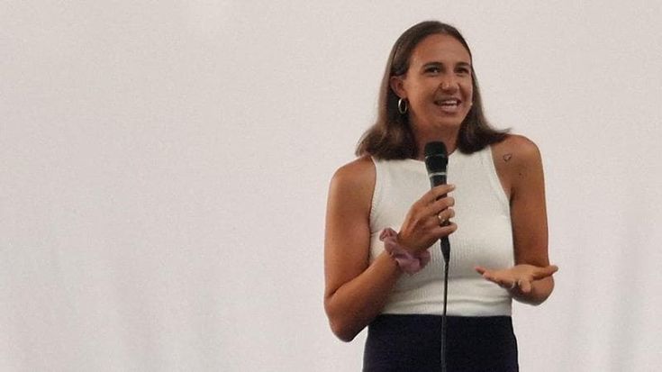 La rinascita di Giulia Pairone: “Il maestro di tennis abusò di me, adesso porto la mia storia in giro per il mondo”
