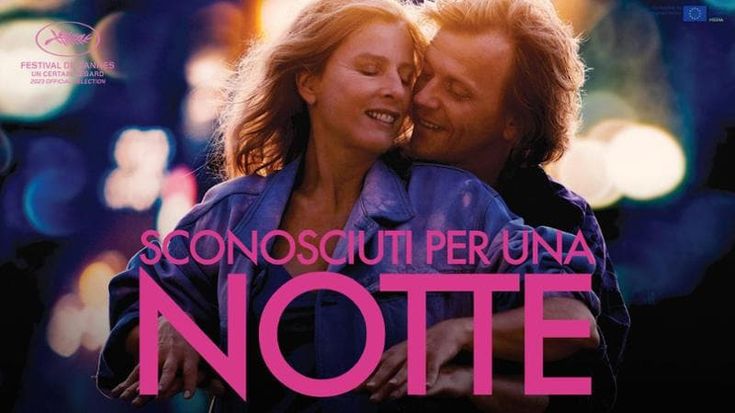 Sconosciuti per una notte, una storia d’amore parigina, notturna e romanticissima. In streaming su MYmovies ONE