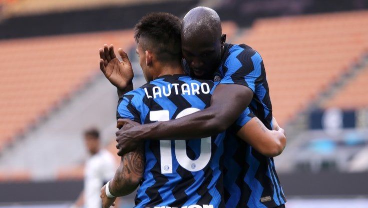 Inter-Atalanta, sfida nel segno del gol. La LuLa contro Muriel-Zapata