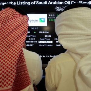 Aramco ancora superstar: la big oil saudita vale 2 mila miliardi