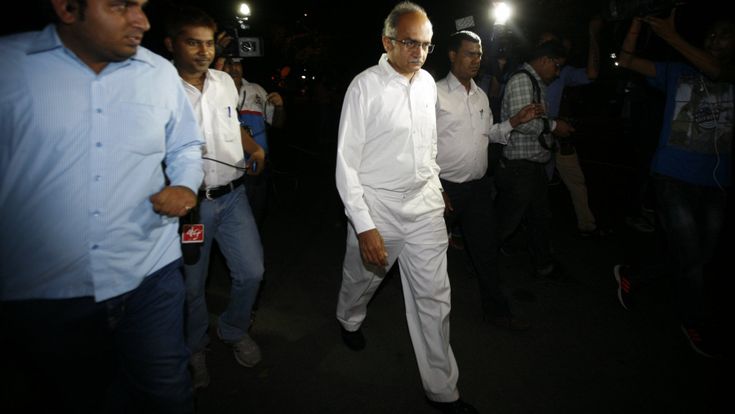 Prashant Bhushan, l'avvocato del popolo indiano