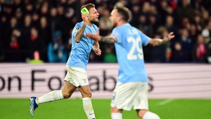 Lazio, Immobile da salvare: solo 15 palloni toccati in un’ora