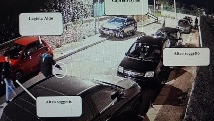 Il killer di Scavo in discoteca bussò con la pistola: c’era un complice ad aprire a Dylan Capriati
