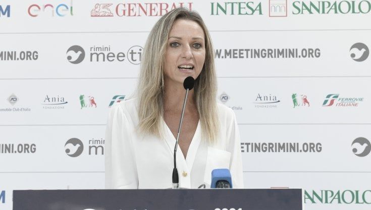 Meeting di Rimini, Vezzali: "C'è tanta voglia di sport, assecondiamola"