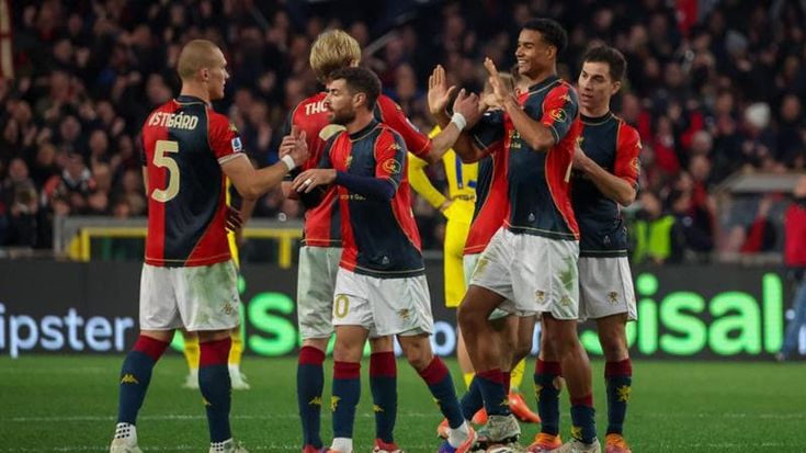 Il Genoa rompe il tabù Marassi. De Rossi: “Una vittoria che pesa tantissimo”