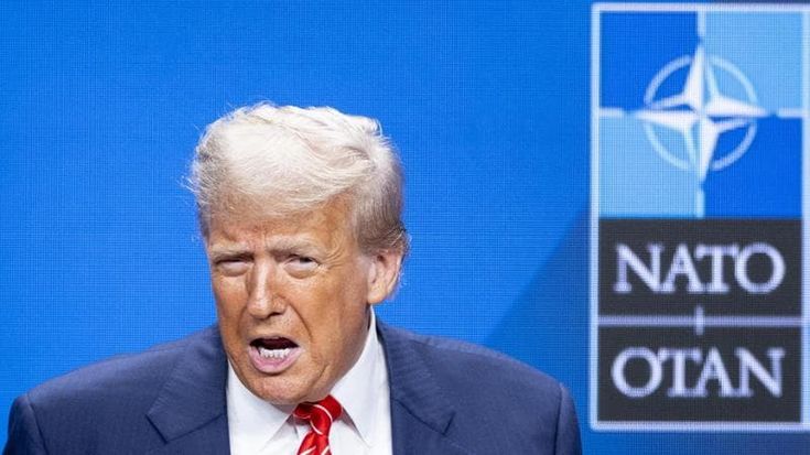 La bordata di Trump alla Nato: “Mi disgusta, la abbandono”. Poi apre alla tregua con l’Iran