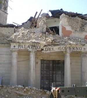 Il Cipe sblocca mezzo miliardo per la ricostruzione in Abruzzo