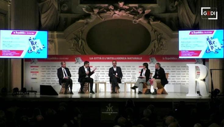 De Pascale a Repubblica Insieme: "Sul tema della casa c'è stata una grossa sottovalutazione"