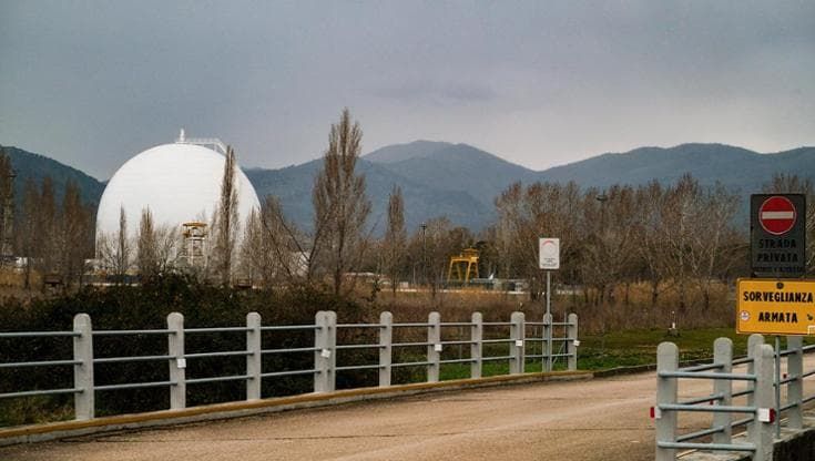 Garigliano, dismissione della centrale nucleare: Pecoraro riattiva il Tavolo della Trasparenza