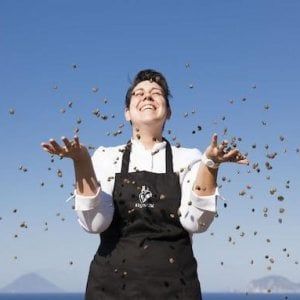 A Martina Caruso il premio Michelin "Chef Donna"