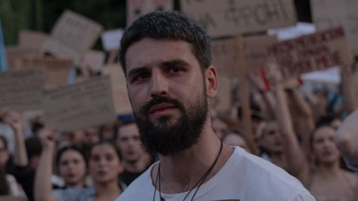 “La nostra protesta rafforza l’Ucraina, è una grande prova di democrazia”